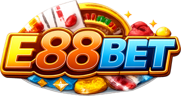 e88 bet logo